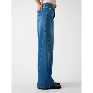 Women's wide leg jeans Guess GJ G11 image-4