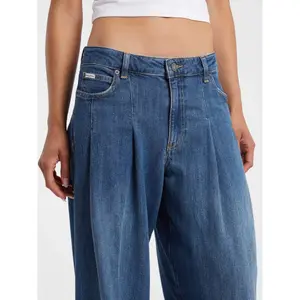 Straight Jeans for Women Guess G12 image-3