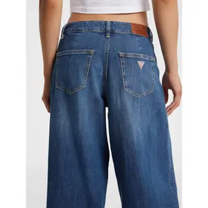 Straight Jeans for Women Guess G12 image-4