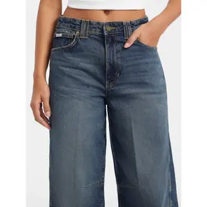 Women's jeans Guess GJ Barrel image-3
