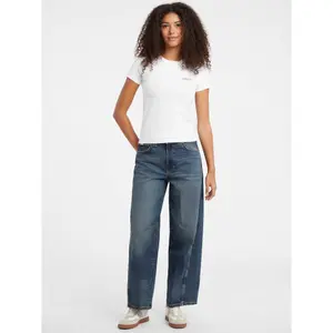 Women's jeans Guess GJ Barrel image-1