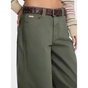 Women's Trousers Guess GJ Barrel image-4