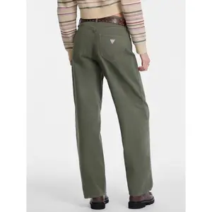 Women's Trousers Guess GJ Barrel image-2