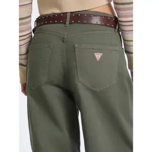 Women's Trousers Guess GJ Barrel image-3