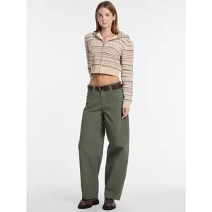 Women's Trousers Guess GJ Barrel image-0