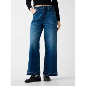 Wide Leg Women's Jeans Guess GJ image-2