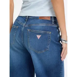 Wide Leg Women's Jeans Guess GJ image-5