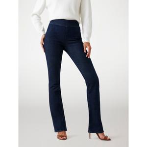 Women's bootcut jeans Guess Baby image-1