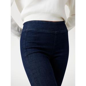 Women's bootcut jeans Guess Baby image-3