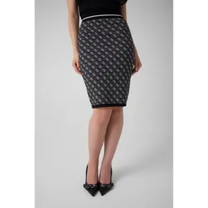Women's skirt Guess Lise 4G image-1
