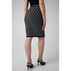 Women's skirt Guess Lise 4G image-2