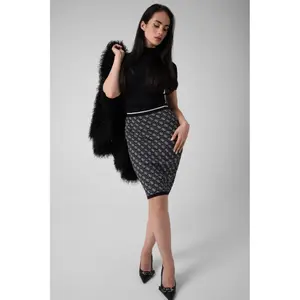 Women's skirt Guess Lise 4G image-3