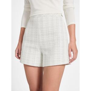 Shorts för kvinnor Guess Sandra Tweed image-3