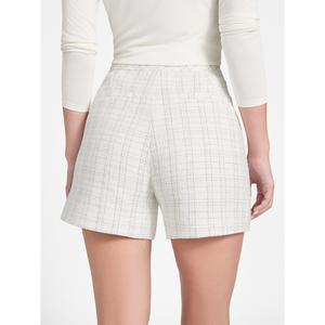 Shorts för kvinnor Guess Sandra Tweed image-6