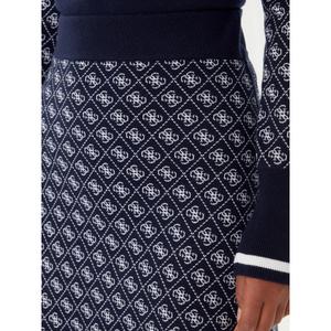 Women's skirt Guess Aubrey 4G image-3
