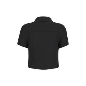 w5bh56-kcmu2-jblk-woman-s-shirt-guess-chrissy-jet-black-a996