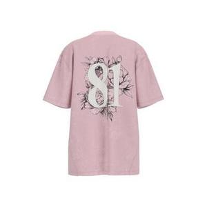 Women's T-shirt Guess CN G81 Flowers