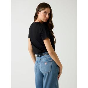 Dames-T-shirt Guess Face Easy image-1