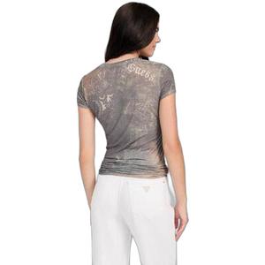 Camiseta de mujer Guess Nostalgia R3