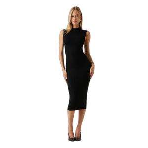 Abito attillato in misto cashmere donna Guess image-0