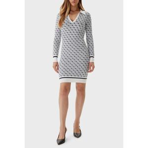 Women's tight dress Guess Aubrey 4G image-2