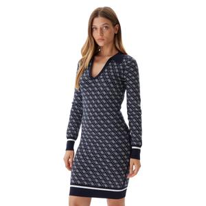 w5bk25-z3jd2-fbdi-women-s-tight-dress-guess-aubrey-4g-blue-and-cream