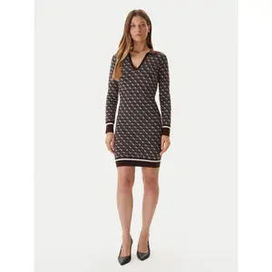 Vestido ajustado Guess Aubrey 4G image-1