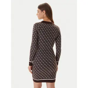 Vestido ajustado Guess Aubrey 4G image-2