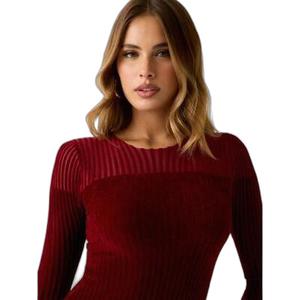 w5bk63-z0890-f57f-hudnaer-kjole-til-kvinder-guess-cn-rowena-siren-red-multi