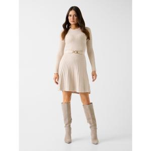 Sukienka swetrowa damska Guess image-6