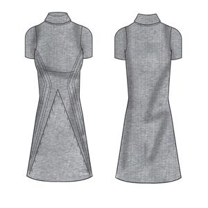 Women's tight dress Guess Julia image-1