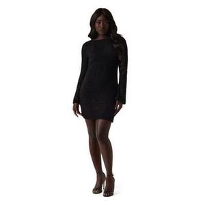 w5bk83-z0192-jblk-kvinde-trapezkjole-guess-rishella-jet-black-a996