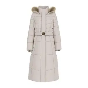 Women's parka Guess Marina Long image-0