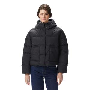 Women's crop jacket Guess New Daisy