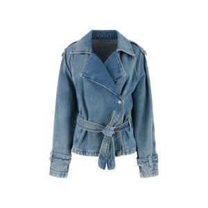 Women's denim jacket Guess Runa