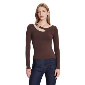 Women's long sleeve T-shirt Guess Eleanor