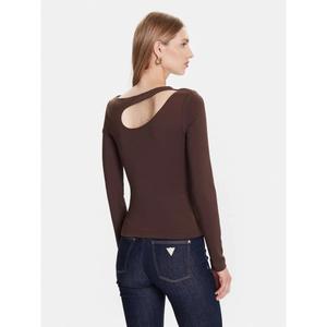 Women's long sleeve T-shirt Guess Eleanor image-1