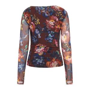 Women's long sleeve T-shirt Guess Bernadette image-1