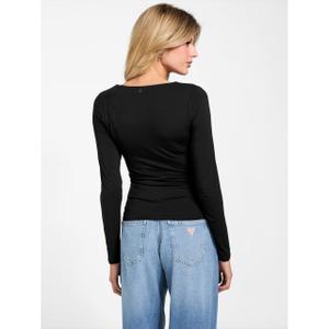 Women's long sleeve T-shirt Guess Ayleen image-1