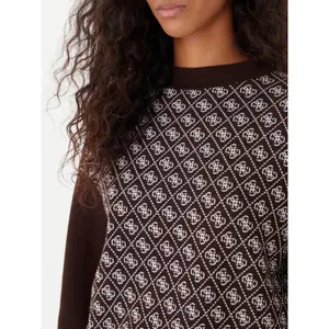 Jersey de mujer Guess Aubrey 4G image-3