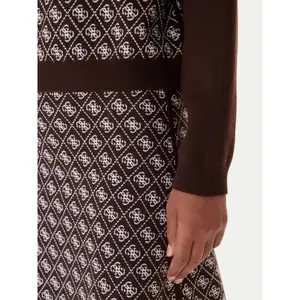 Jersey de mujer Guess Aubrey 4G image-4