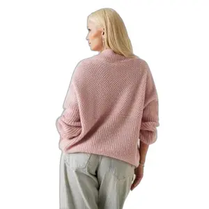 Jersey de cuello alto para mujer Guess Danielle image-0