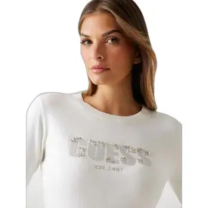 Jersey de mujer Guess Reyna Logo image-0
