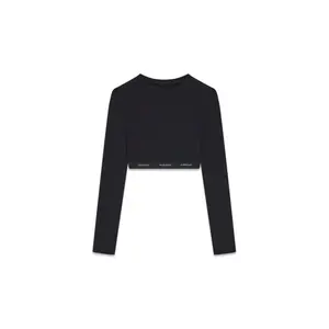 Women's T-shirt Guess Crop Top image-0