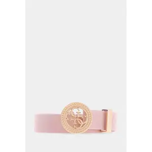 Women's buckle belt Guess 4G image-1