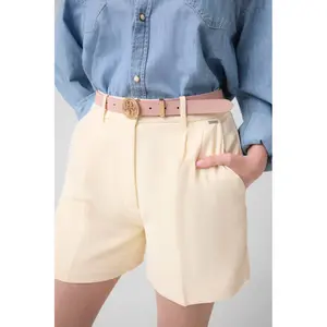 Women's buckle belt Guess 4G image-2
