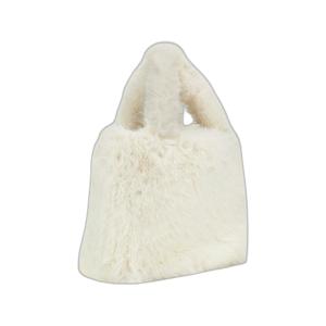 Sac à main en fourrure femme Guess Rita image-1