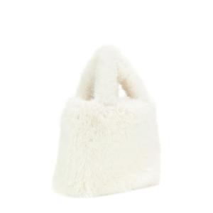 Sac à main en fourrure femme Guess Rita image-5