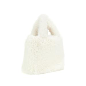 Sac à main en fourrure femme Guess Rita image-6