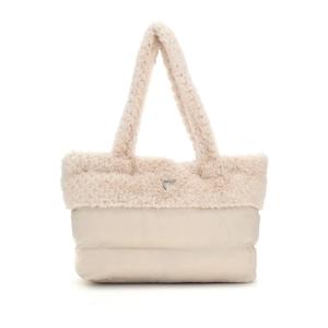 Sac à main en fourrure femme Guess Sveva image-2